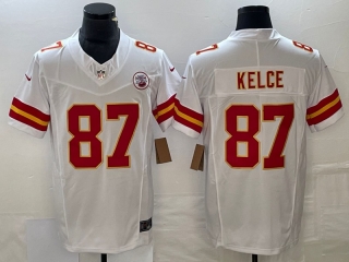 Kansas City Chiefs 87# Kelce NFL Mens Jerseys 116128