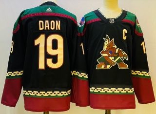 Arizona Coyotes 19# Daon NHL Jerseys 116184