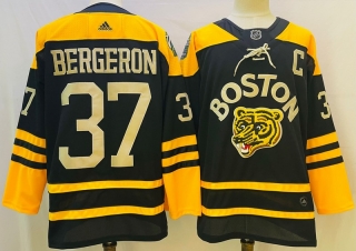 Boston Bruins 37# Bergeron NHL Jerseys 116190