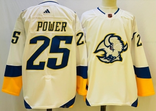 Buffalo Sabres 25# Power NHL Jerseys 116201