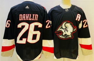 Buffalo Sabres 26# Dahlin NHL Jerseys 116203