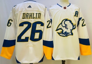 Buffalo Sabres 26# Dahlin NHL Jerseys 116204