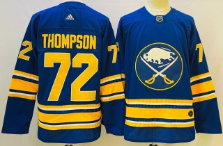 Buffalo Sabres 72# Thompson NHL Jerseys 116206