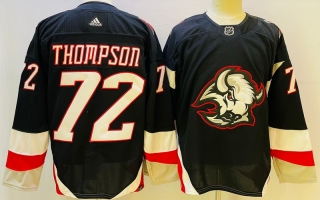 Buffalo Sabres 72# Thompson NHL Jerseys 116207