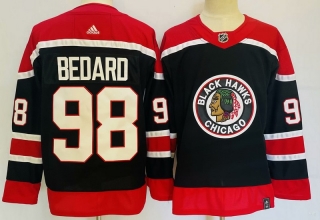 Chicago Blackhawks 98# Bedard NHL Jerseys 116219