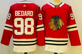 Chicago Blackhawks 98# Bedard NHL Jerseys 116220