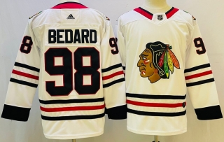 Chicago Blackhawks 98# Bedard NHL Jerseys 116221