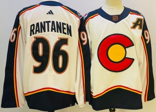 Colorado Avalanche 96# Rantanen NHL Jerseys 116226