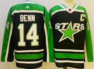 Dallas Stars 14# Benn NHL Jerseys 116228