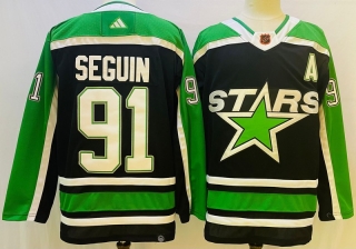 Dallas Stars 91# Seguin NHL Jerseys 116230