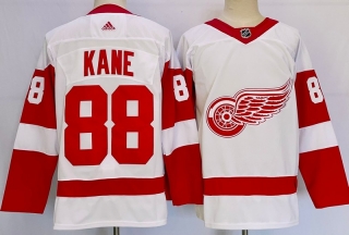 Detroit Red Wings 88# Kane NHL Jerseys 116241