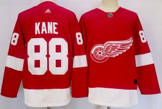 Detroit Red Wings 88# Kane NHL Jerseys 116242