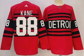 Detroit Red Wings 88# Kane NHL Jerseys 116243