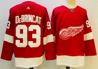 Detroit Red Wings 93# DeBrincat NHL Jerseys 116245