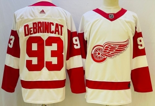 Detroit Red Wings 93# DeBrincat NHL Jerseys 116247