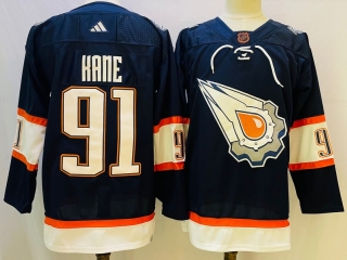 Edmonton Oilers 91# Kane NHL Jerseys 116254