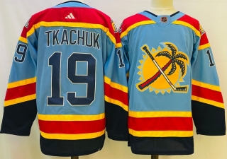 Florida Panthers 19# Tkachuk NHL Jerseys 116261