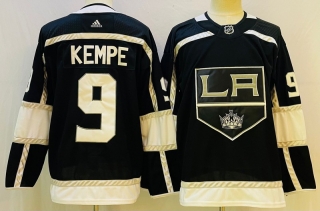 Los Angeles Kings 9# Kempe NHL Jerseys 116263