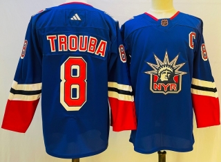 New York Islanders 8# Trouba NHL Jerseys 116290