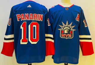 New York Islanders 10# Panarin NHL Jerseys 116282