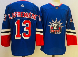 New York Islanders 13# Lafreniere NHL Jerseys 116284