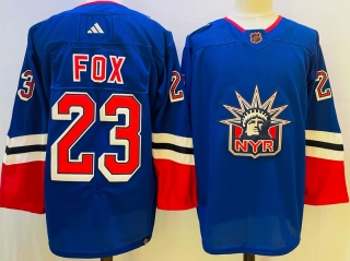 New York Islanders 23# Fox NHL Jerseys 116286