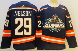 New York Islanders 29# Nelsonn NHL Jerseys 116288