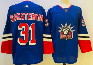 New York Islanders 31# Shesterkin NHL Jerseys 116289