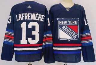 New York Rangers 13# Lafreniere NHL Jerseys 116295