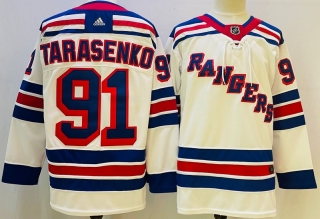 New York Rangers 91# Tarasenko NHL Jerseys 116300