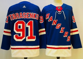 New York Rangers 91# Tarasenko NHL Jerseys 116301