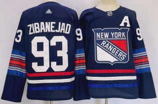 New York Rangers 93# Zibane Jad NHL Jerseys 116302