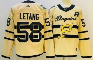 Pittsburgh Penguins 58# Letang NHL Jerseys 116311