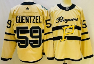 Pittsburgh Penguins 59# Guentzel NHL Jerseys 116313