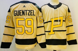 Pittsburgh Penguins 59# Guentzel NHL Jerseys 116314