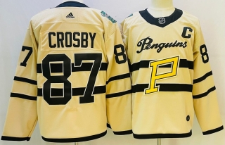 Pittsburgh Penguins 87# Crosby NHL Jerseys 116319