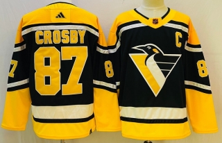 Pittsburgh Penguins 87# Crosby NHL Jerseys 116321