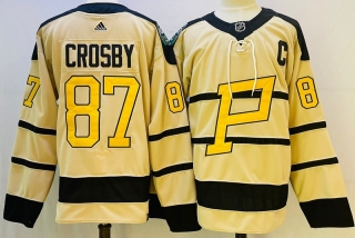 Pittsburgh Penguins 87# Crosby NHL Jerseys 116320