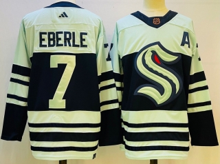 Seattle Kraken 7# Eberle NHL Jerseys 116342