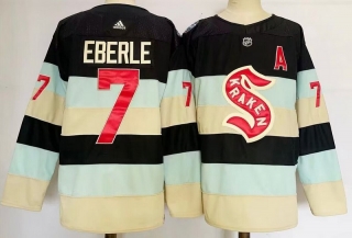 Seattle Kraken 7# Eberle NHL Jerseys 116343