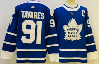 Toronto Maple Leafs 91# Tavares NHL Jerseys 116360