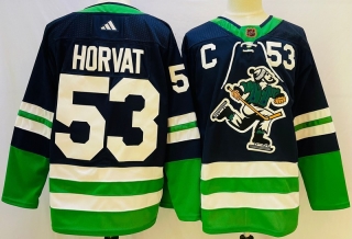 Vancouver Canucks 53# Horvat NHL Jerseys 116365