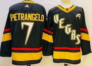 Vegas Golden Knights 7# Pietrangelo NHL Jerseys 116369