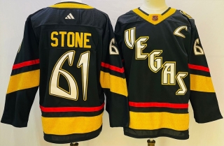 Vegas Golden Knights 61# Stone NHL Jerseys 116367