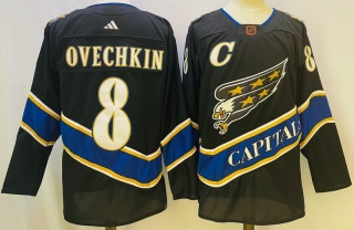 Washington Capitals 8# Ovechkin NHL Jerseys 116376