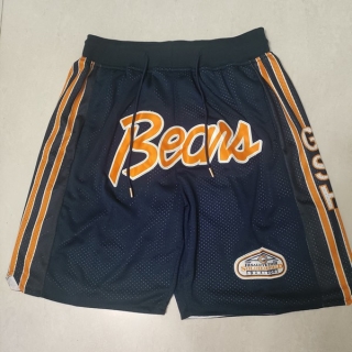 Chicago Bears NFL Basketball Pocket Shorts 116388