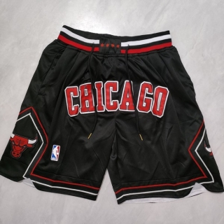 Chicago Bulls NBA Basketball Pocket Shorts 116391