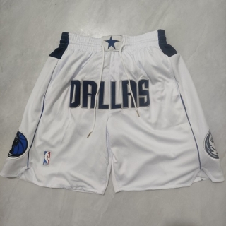 Dallas Mavericks NBA Basketball Pocket Shorts 116395