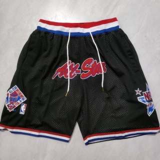 NBA All-Star Basketball Pocket Shorts 116416