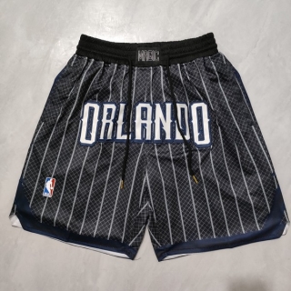 Orlando Magic NBA Basketball Pocket Shorts 116420